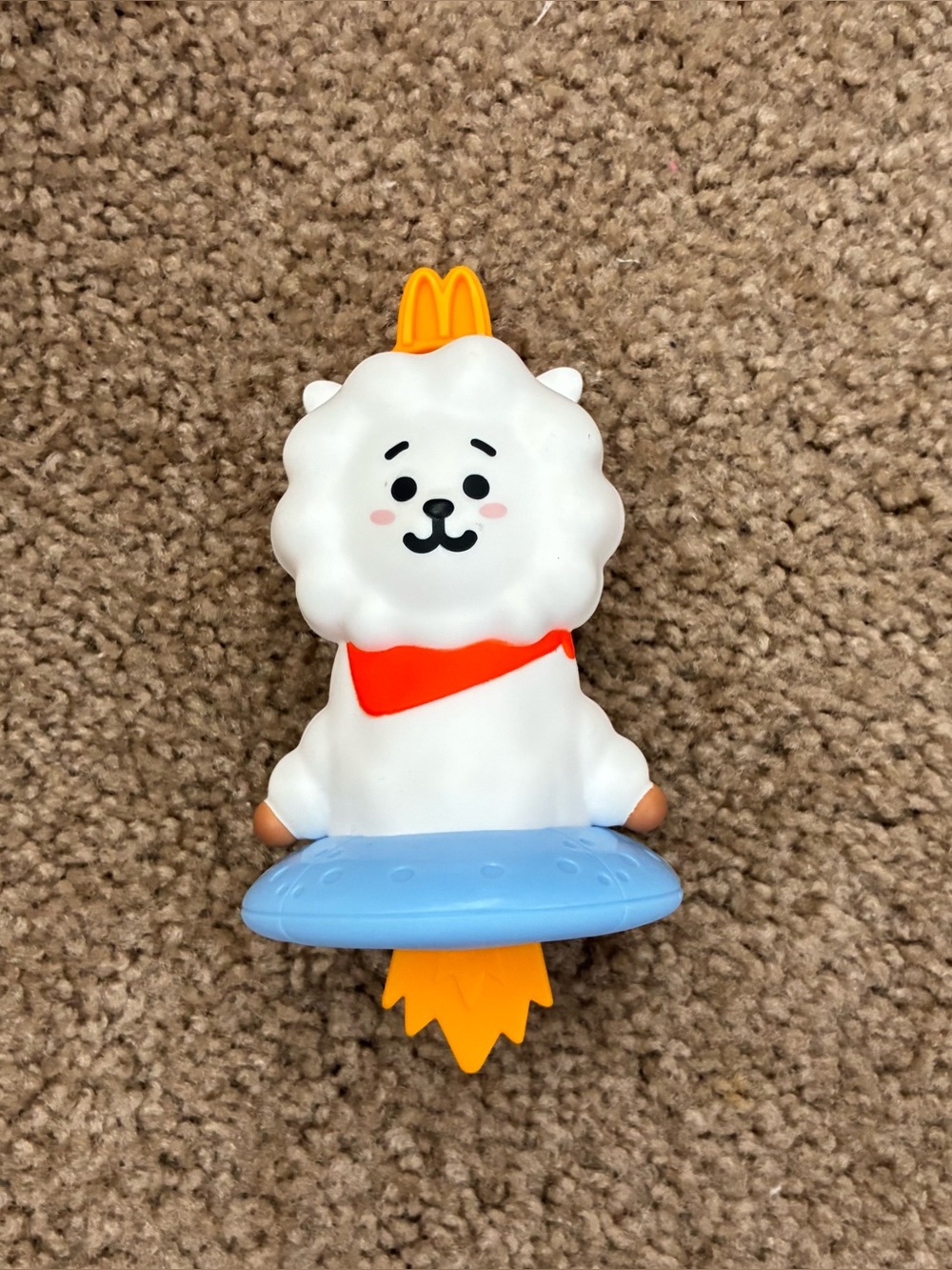 McDonald’s bt21 RJ Collectible